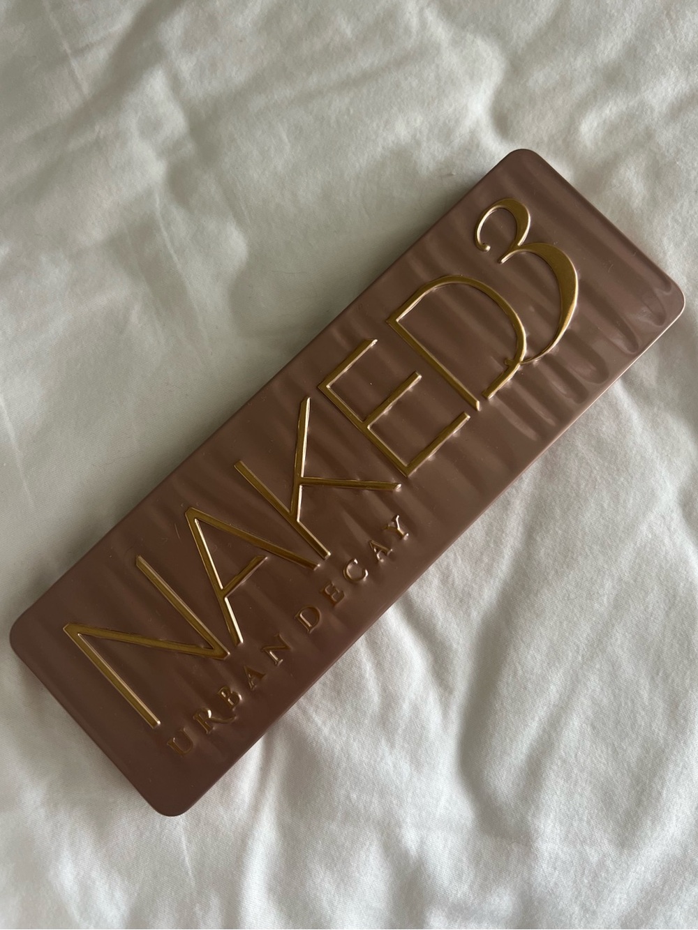 Urban Decay Naked 3 Palette